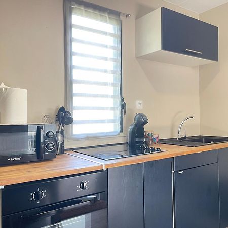 Вилла Bungaluxe Jealya - Terrasse Et Parking Сен-Лоран-дю-Марони Экстерьер фото