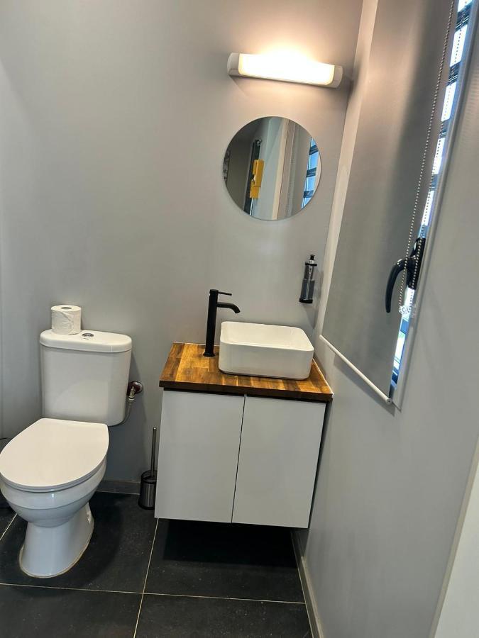 Вилла Bungaluxe Jealya - Terrasse Et Parking Сен-Лоран-дю-Марони Экстерьер фото