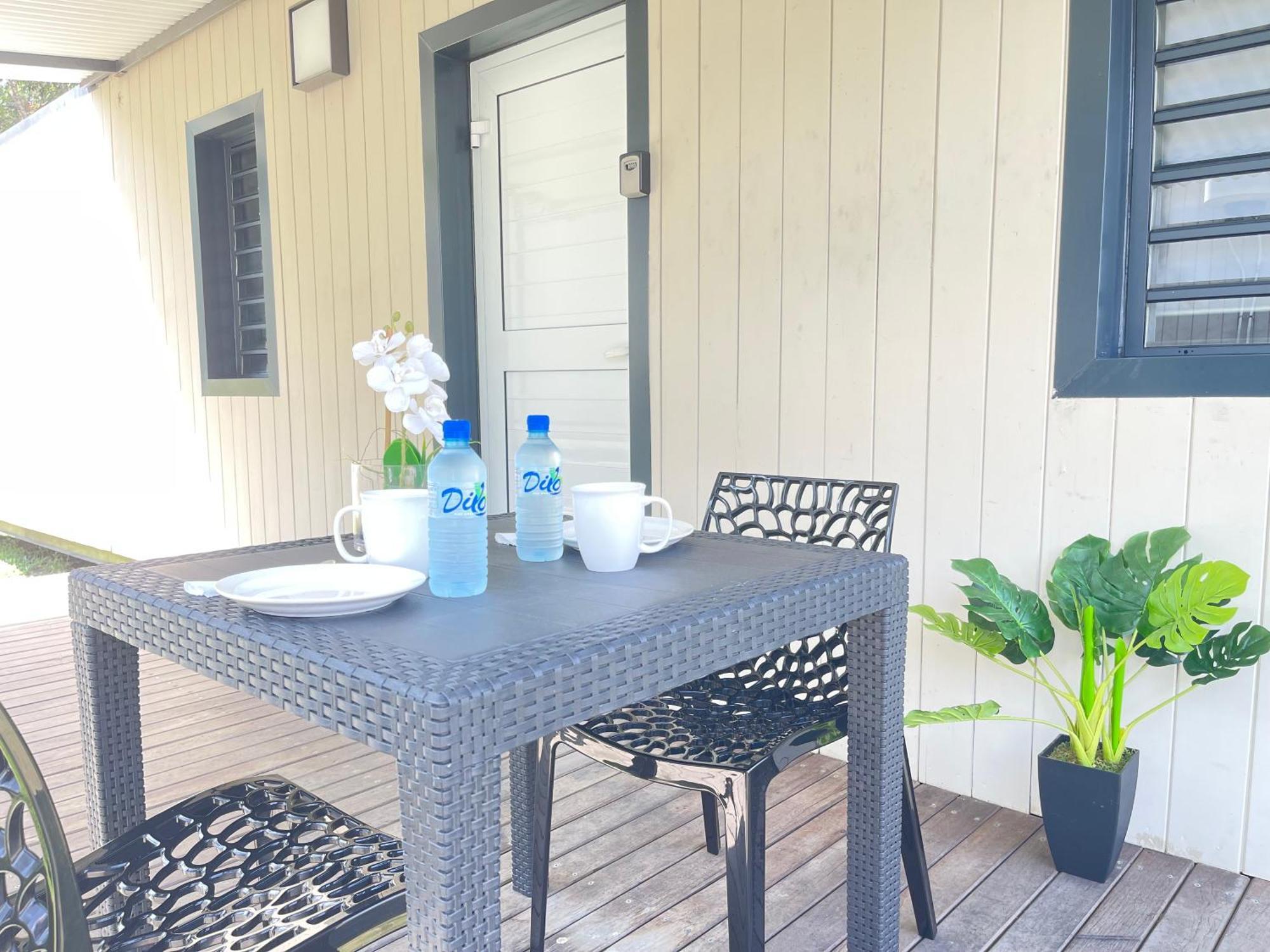 Вилла Bungaluxe Jealya - Terrasse Et Parking Сен-Лоран-дю-Марони Экстерьер фото