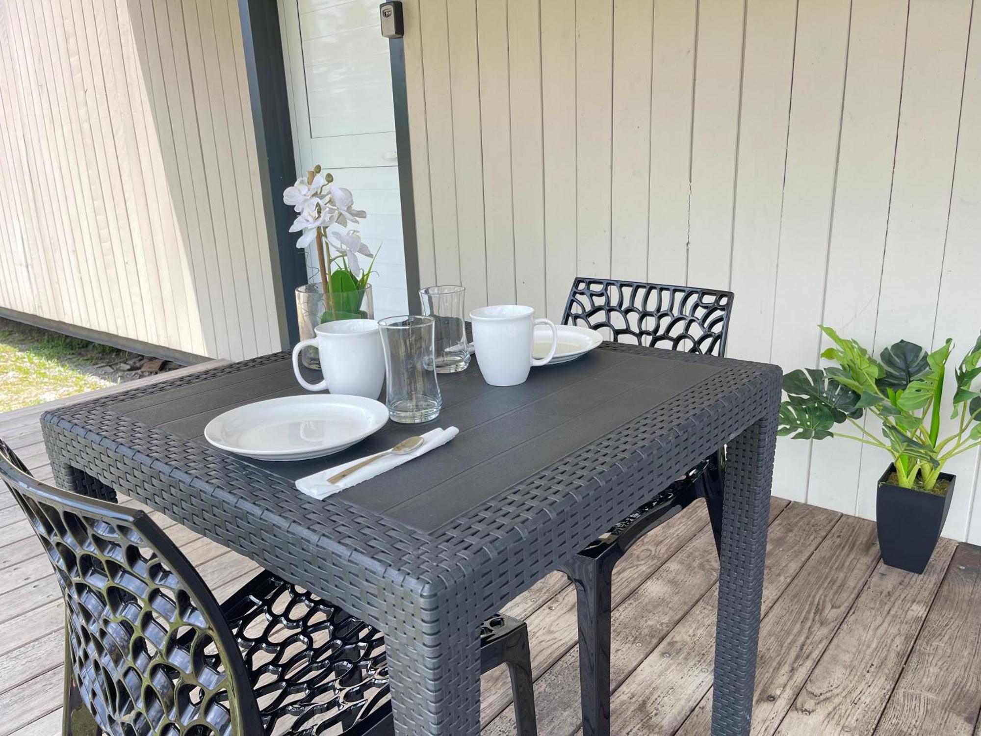 Вилла Bungaluxe Jealya - Terrasse Et Parking Сен-Лоран-дю-Марони Экстерьер фото