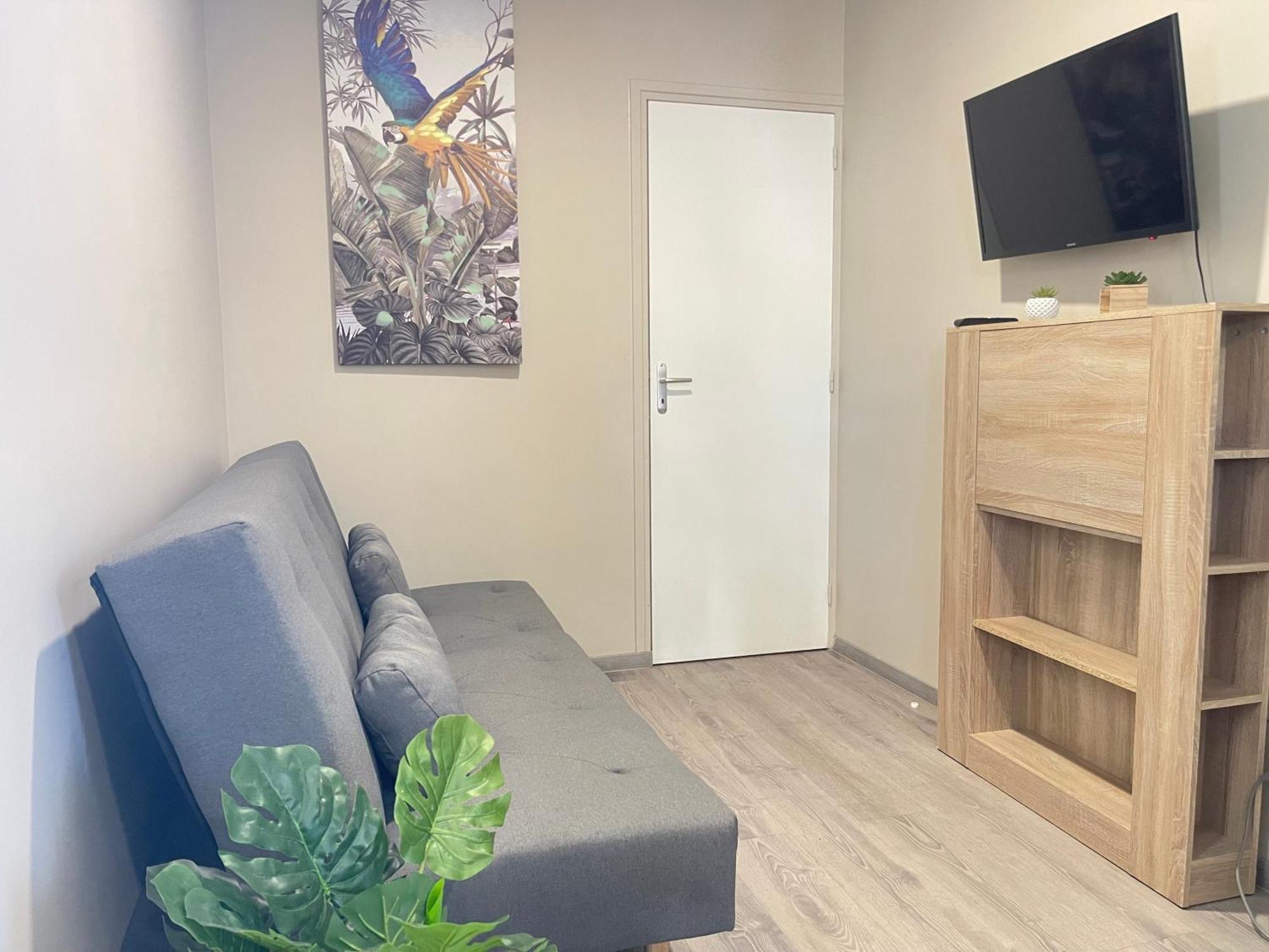 Вилла Bungaluxe Jealya - Terrasse Et Parking Сен-Лоран-дю-Марони Экстерьер фото