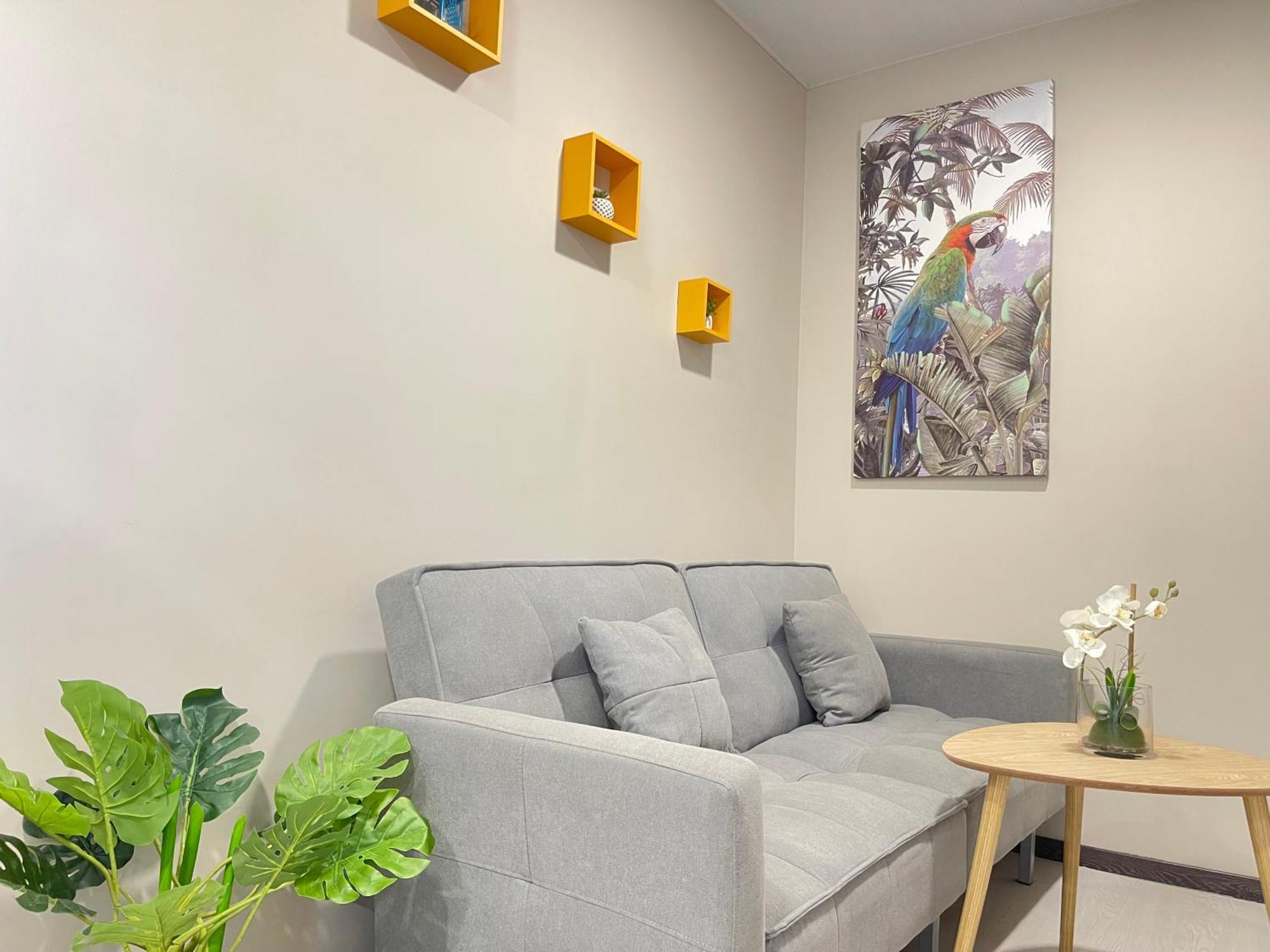 Вилла Bungaluxe Jealya - Terrasse Et Parking Сен-Лоран-дю-Марони Экстерьер фото